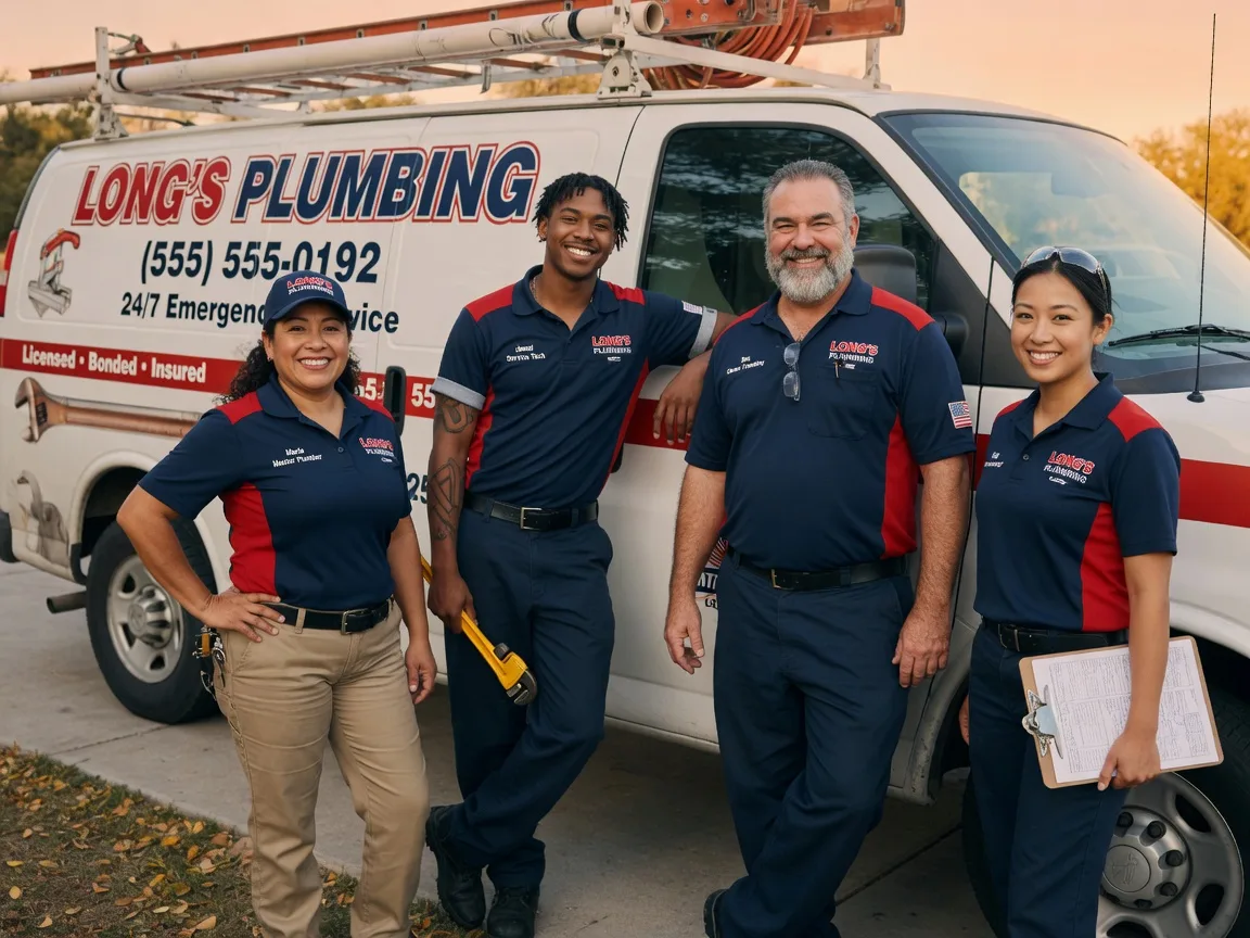 Leak Detection company in Harwood, ND